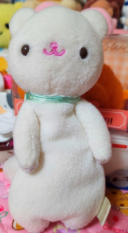모코모코 인형